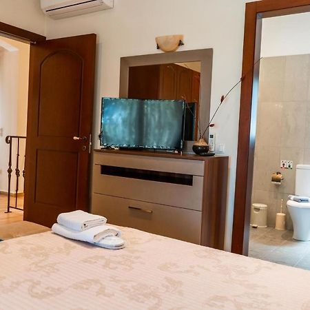 Luxury Villa Jupiter Agios Spyridon  Esterno foto