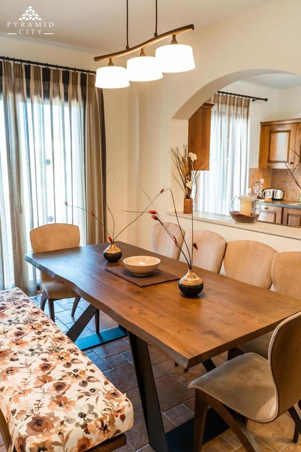 Luxury Villa Jupiter Agios Spyridon  Esterno foto
