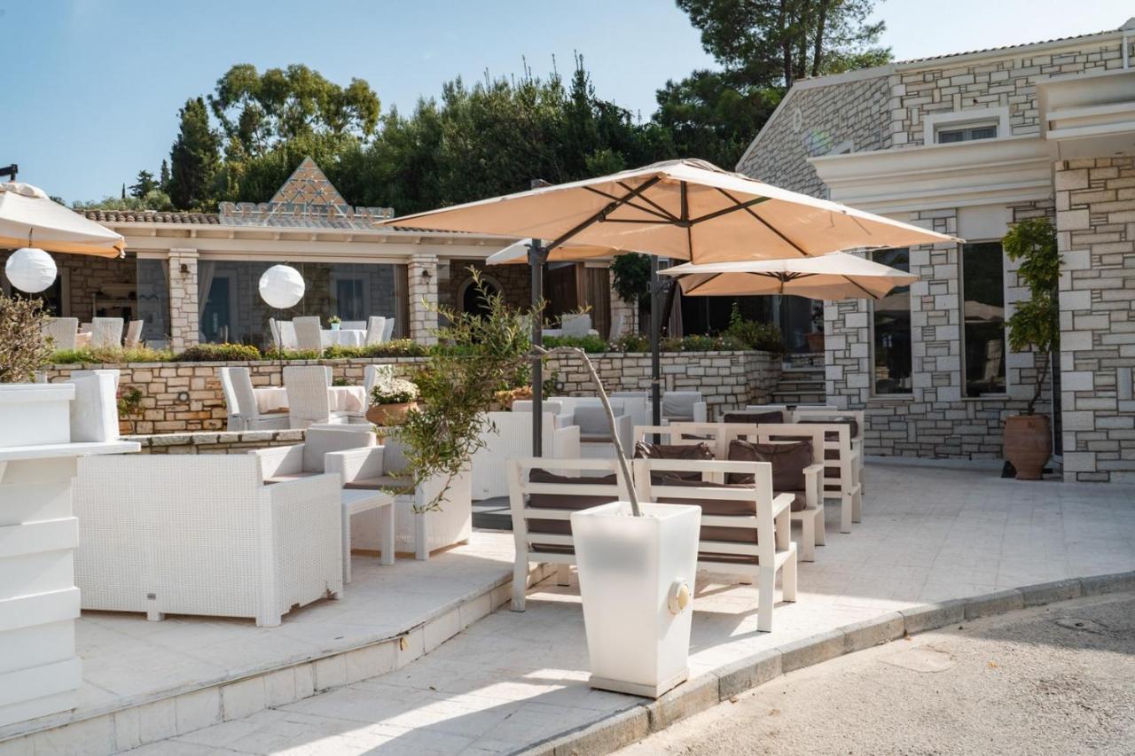 Luxury Villa Jupiter Agios Spyridon  Esterno foto